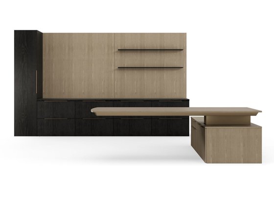 Corporate Outline - Casegoods